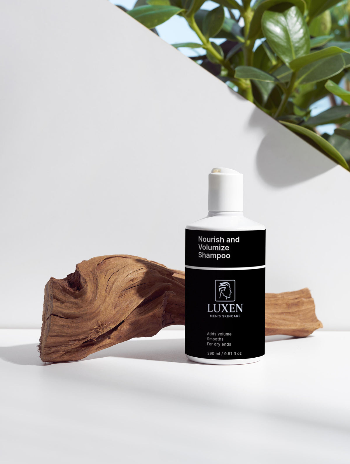 Nourish and Volumize Shampoo