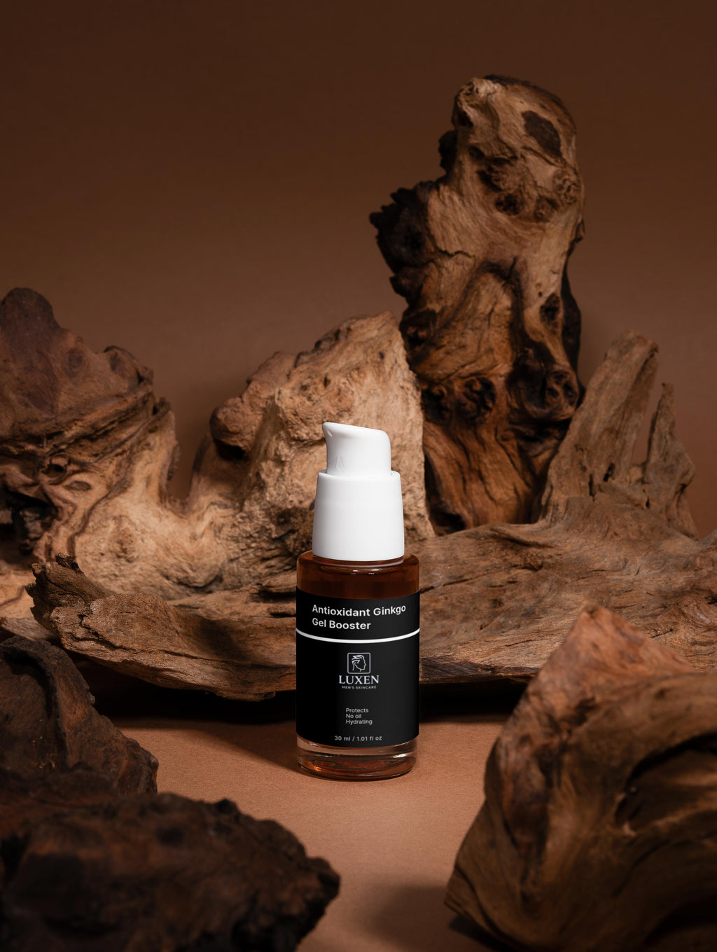 Antioxidant Ginkgo Gel Booster