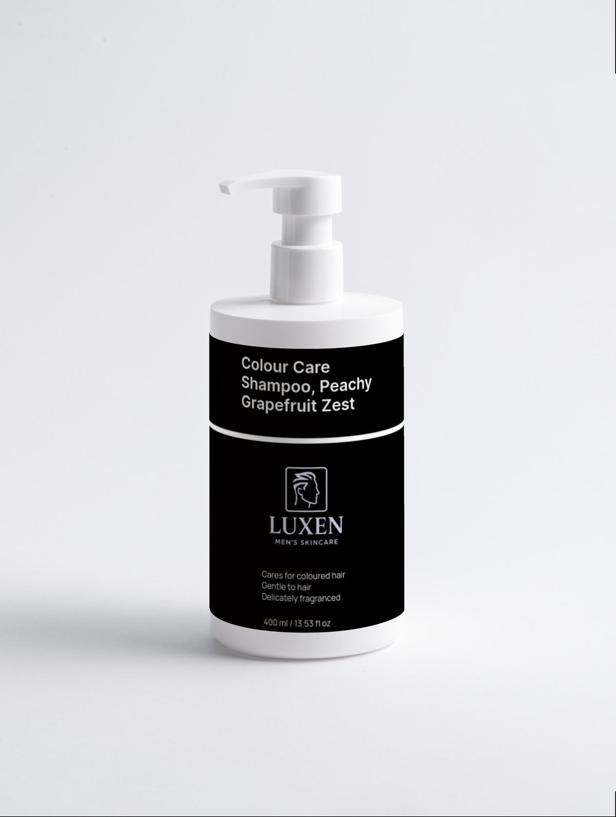 Colour Care Shampoo, Peachy Grapefruit Zest