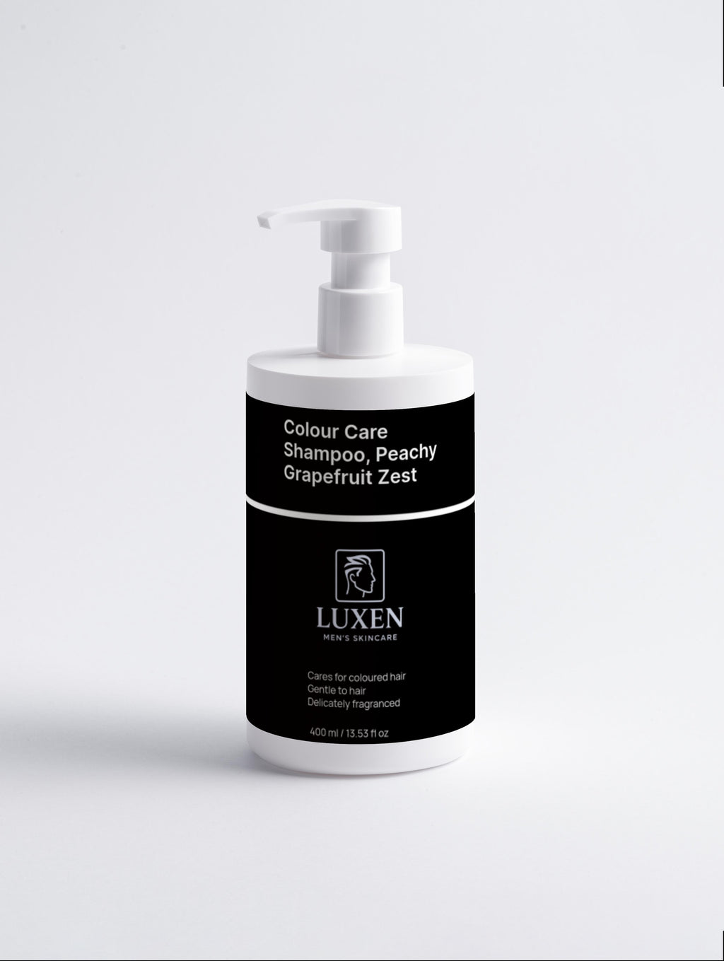Colour Care Shampoo, Peachy Grapefruit Zest