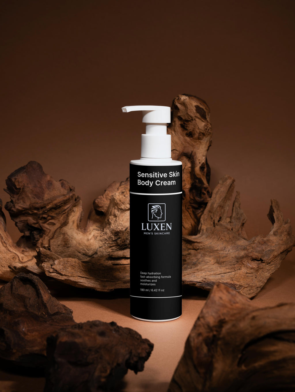 Sensitive Skin Body Cream