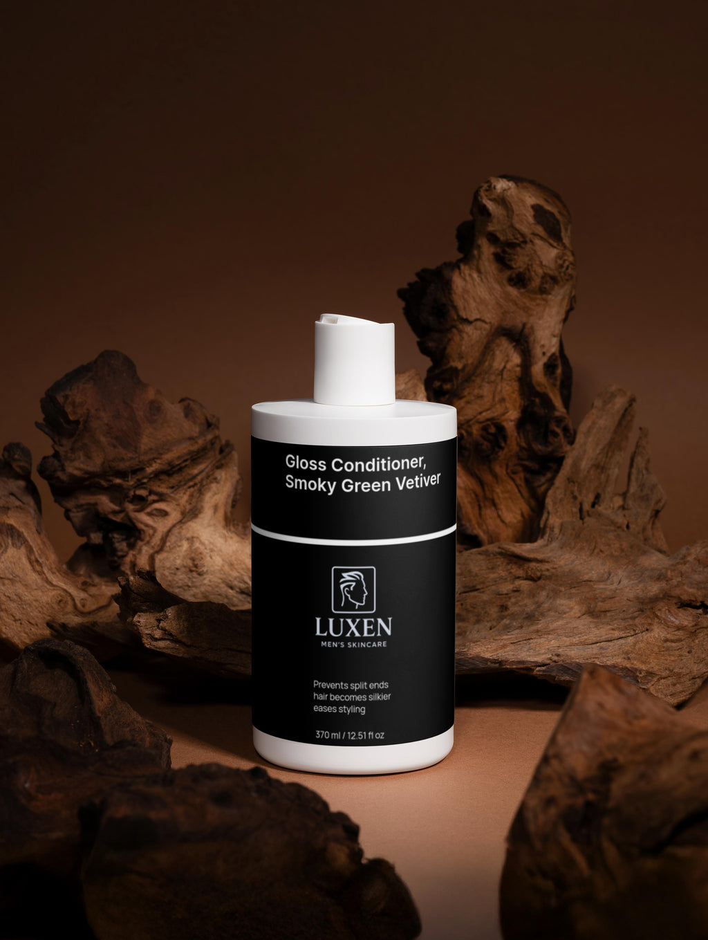 Gloss Conditioner, Smoky Green Vetiver