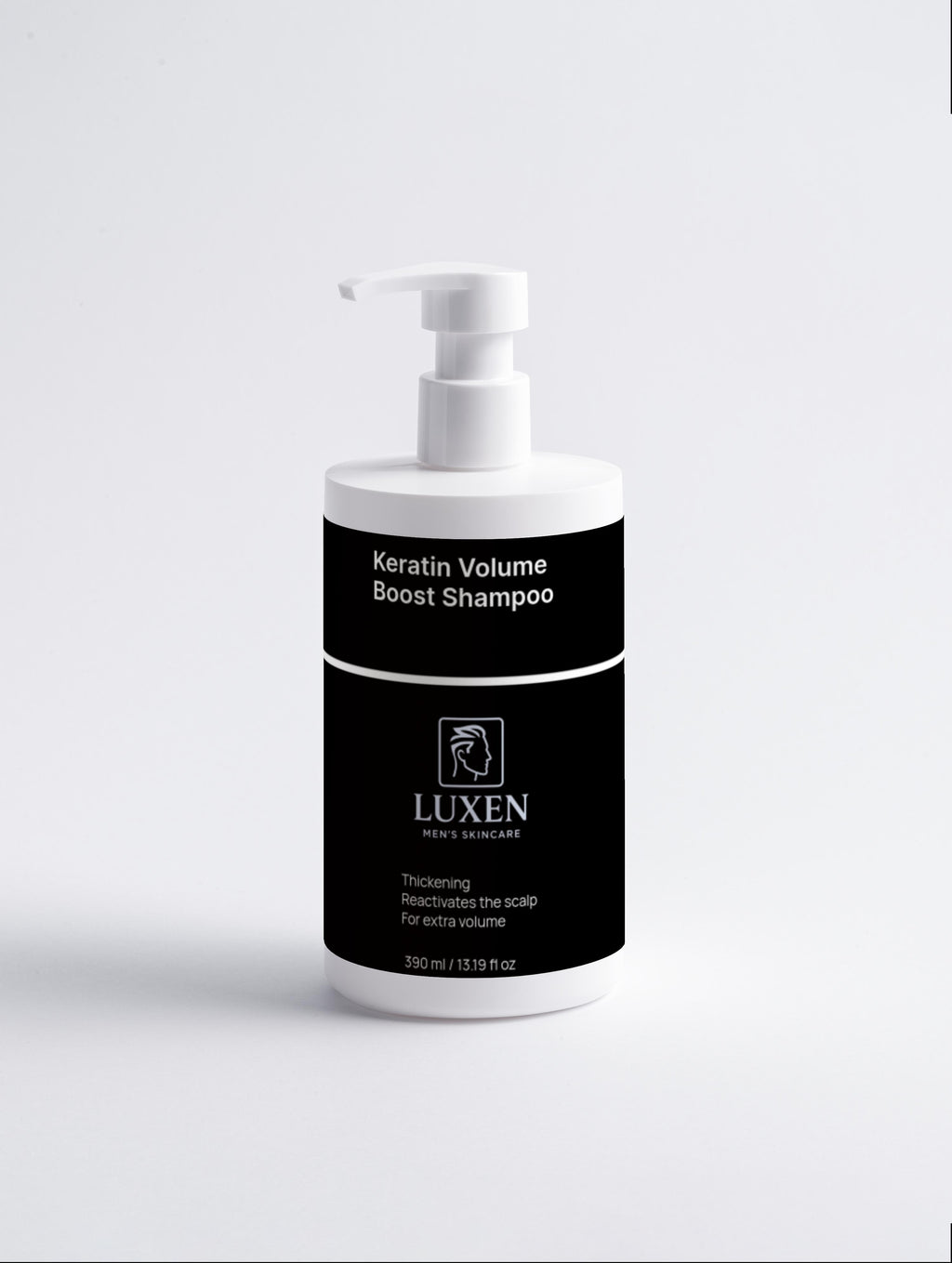 Keratin Volume Boost Shampoo