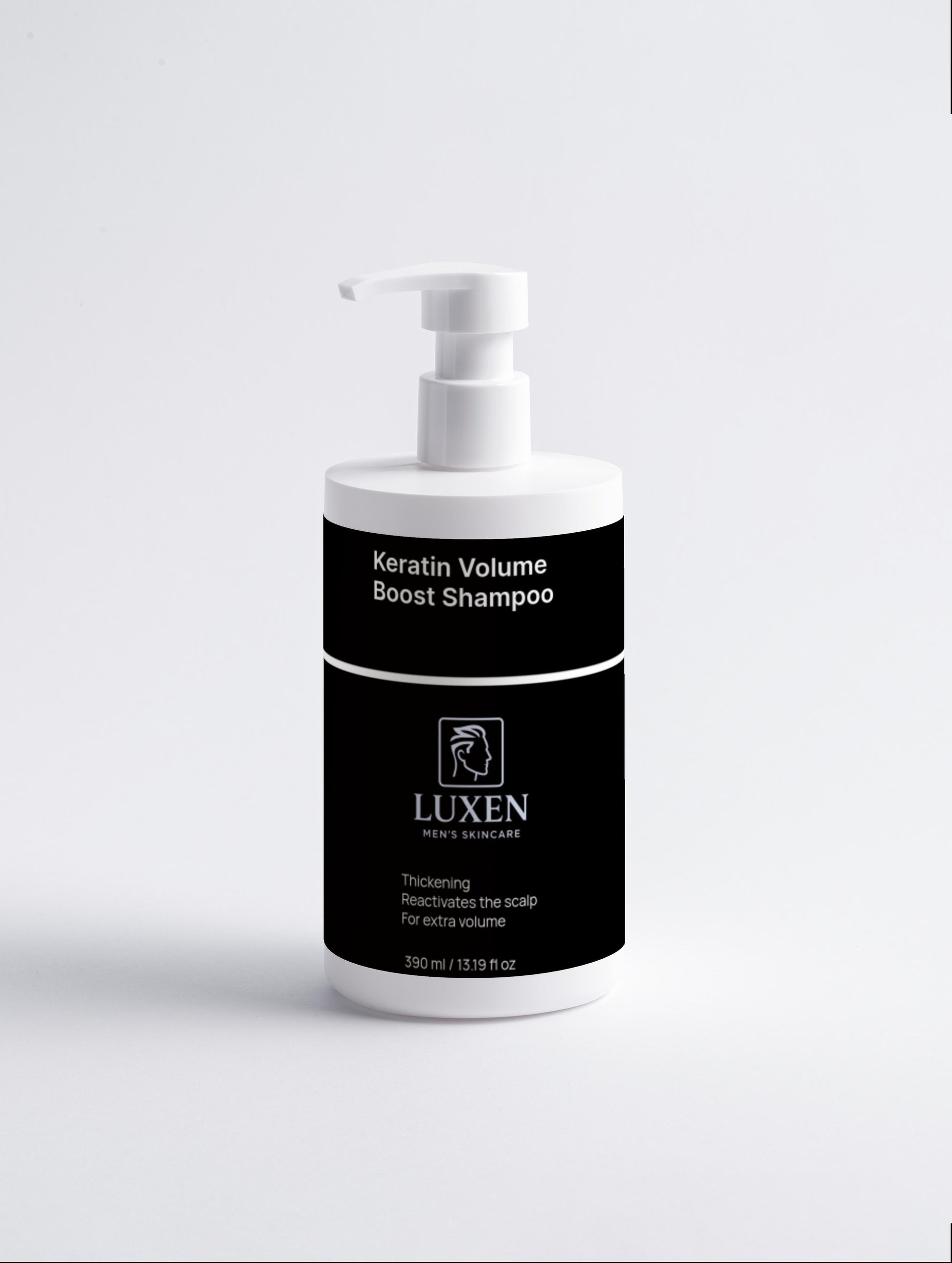 Keratin Volume Boost Shampoo