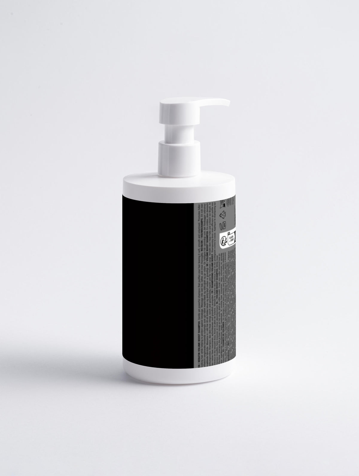 Keratin Volume Boost Shampoo